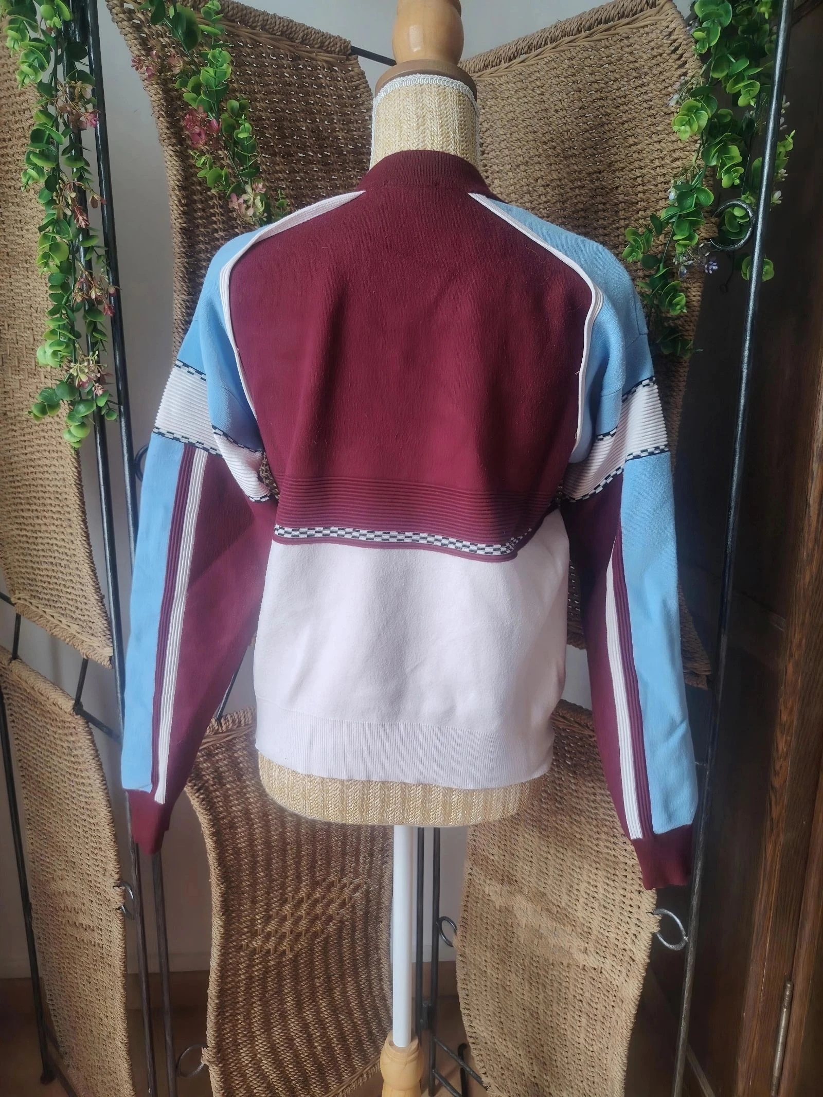 Blusa feminina tamanho 34 Kookai – photo 5